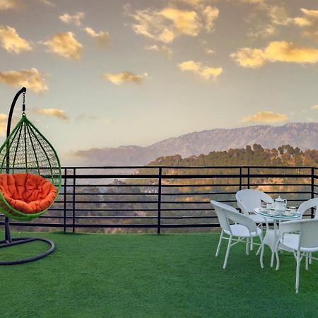 Himalyan Basera I Pvt Balcony I Serviced Apt I By Exotic Stays Kasauli Kültér fotó