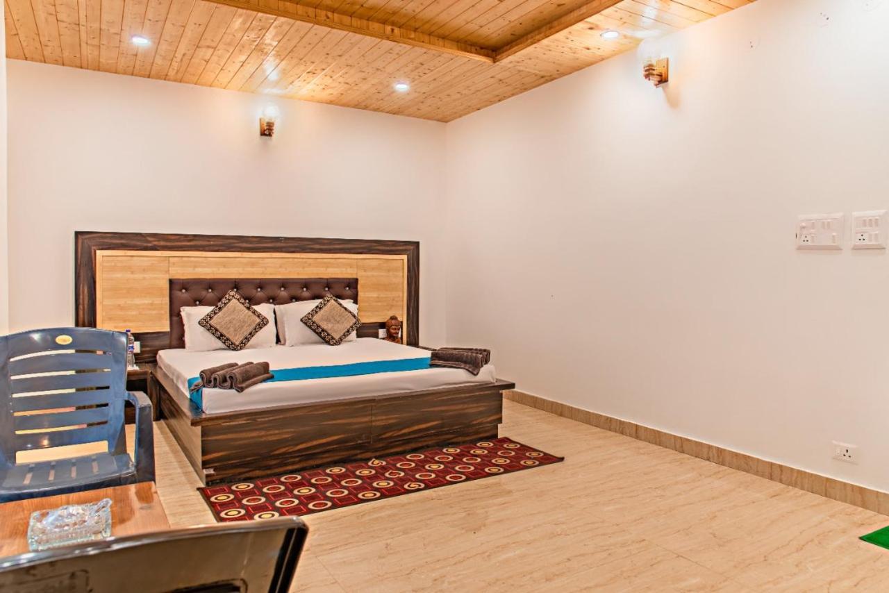 Himalyan Basera I Pvt Balcony I Serviced Apt I By Exotic Stays Kasauli Kültér fotó