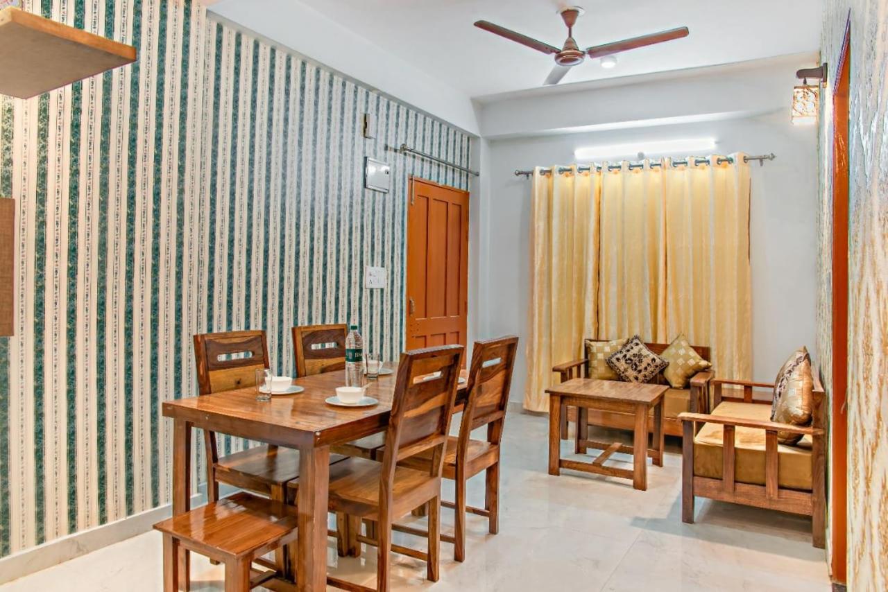 Himalyan Basera I Pvt Balcony I Serviced Apt I By Exotic Stays Kasauli Kültér fotó