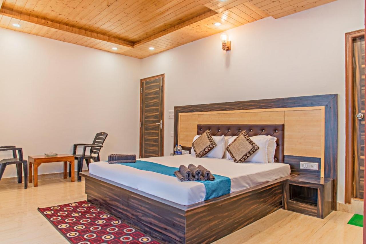 Himalyan Basera I Pvt Balcony I Serviced Apt I By Exotic Stays Kasauli Kültér fotó