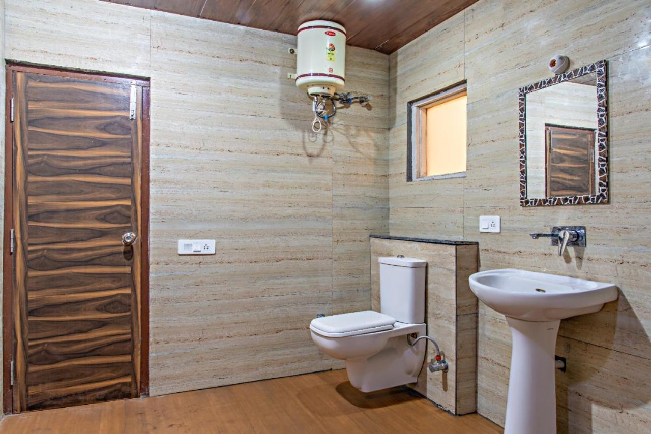 Himalyan Basera I Pvt Balcony I Serviced Apt I By Exotic Stays Kasauli Kültér fotó