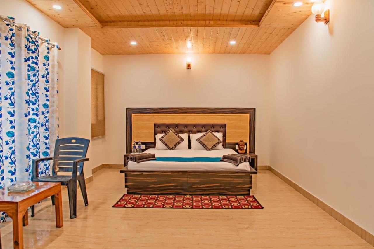Himalyan Basera I Pvt Balcony I Serviced Apt I By Exotic Stays Kasauli Kültér fotó