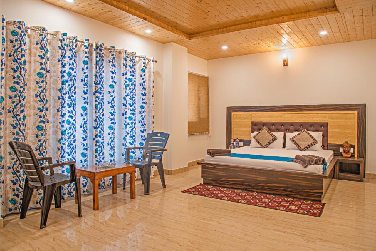 Himalyan Basera I Pvt Balcony I Serviced Apt I By Exotic Stays Kasauli Kültér fotó